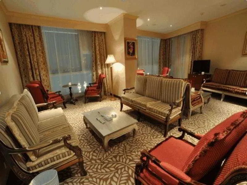 *** Otel Le Meridien Towers Makkah Mekke Suudi Arabistan