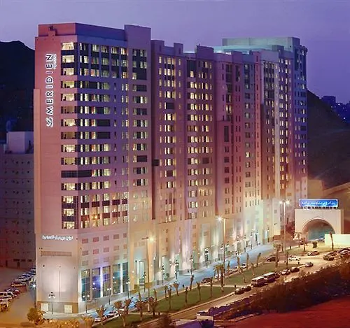 *** Otel Le Meridien Towers Makkah Mekke Suudi Arabistan