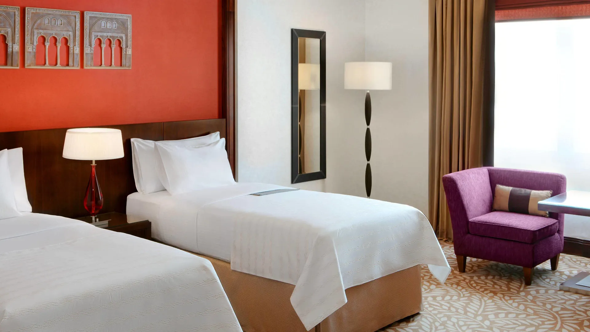 Hotel Le Meridien Towers Makkah La Mecque