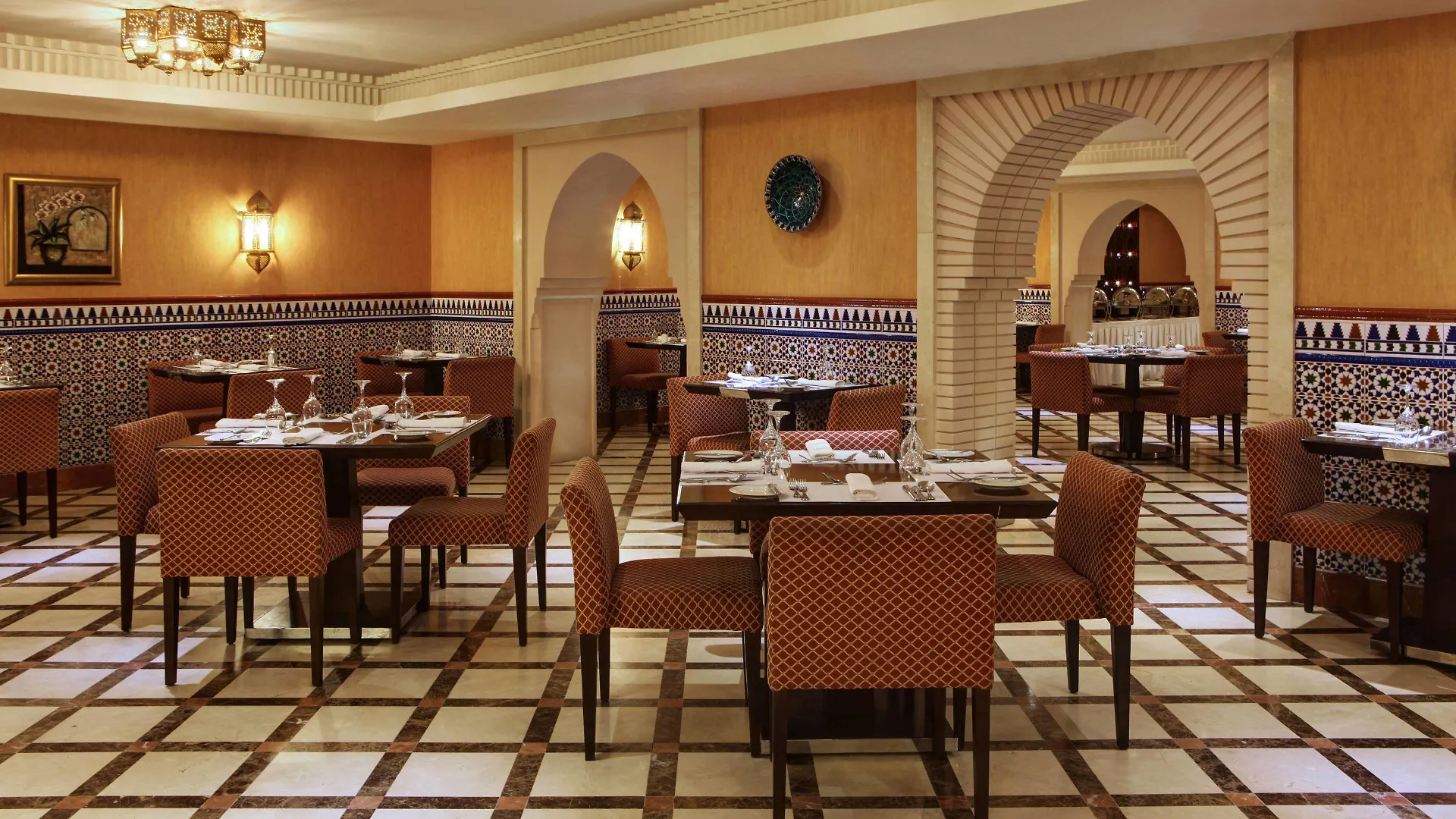 Le Meridien Towers Makkah Mecca 3*,