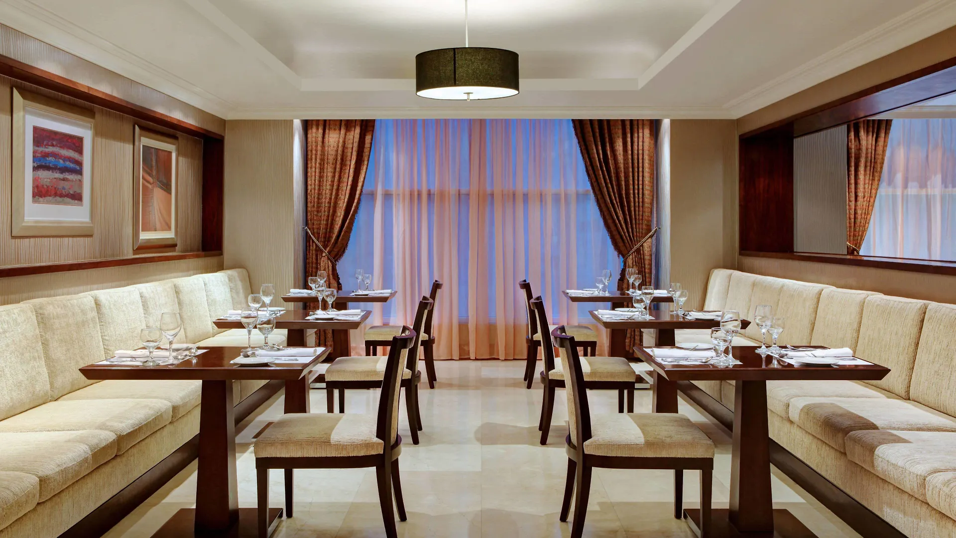 Le Meridien Towers Makkah La Mecque Hotel