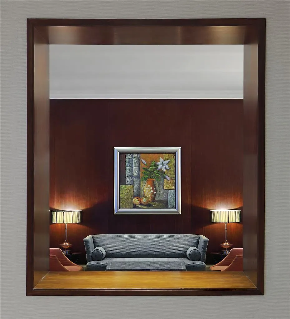 Hotel Le Meridien Towers Makkah Mecca