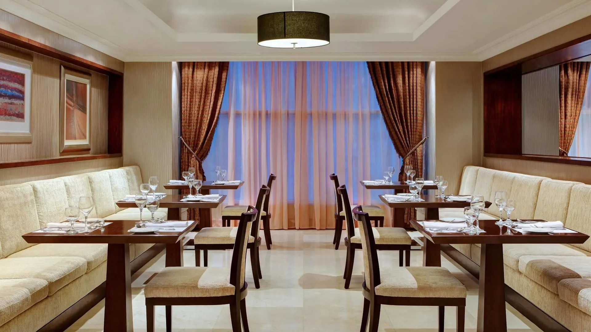 Hotel Le Meridien Towers Makkah Mecca