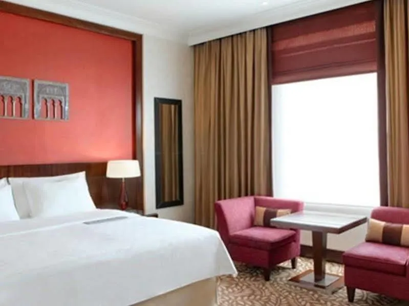 Le Meridien Towers Makkah Mecca Arab Saudi